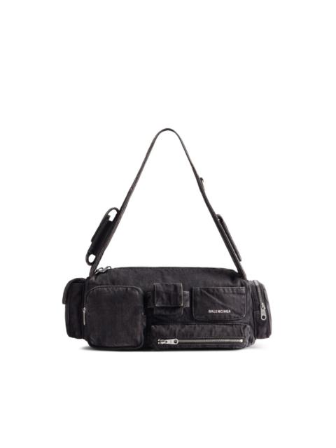 BALENCIAGA small Superbusy sling shoulder bag