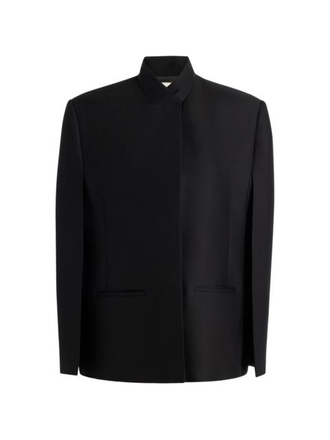 KHAITE long-sleeve jacket