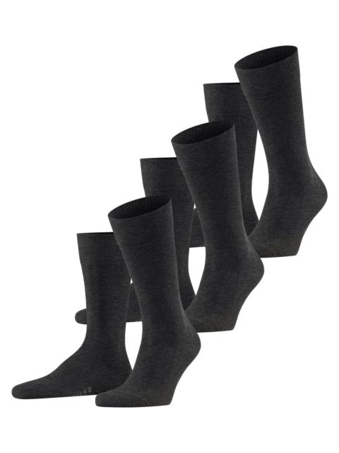 FALKE Family 3-Pack Men Socks
