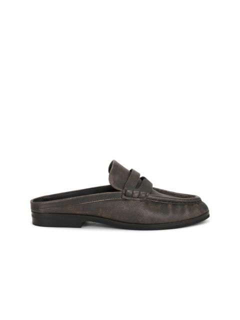 SIMKHAI Dean Loafer Mule
