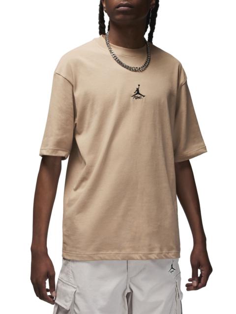 Jordan Flight Heritage '85 Graphic T-Shirt in Hemp at Nordstrom