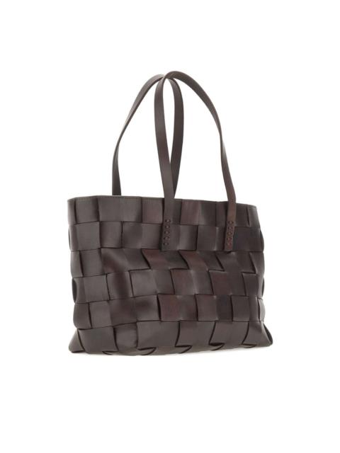 DRAGON DIFFUSION Japan leather tote bag