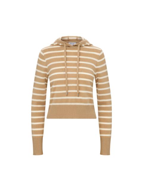 VERONICA BEARD ADRIAN CASHMERE HOODIE