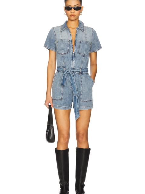 GOOD AMERICAN Fit For Success Romper