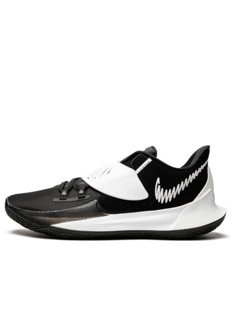 Nike 나이키 키리 낮은 3 TB '블랙 화이트' CW4147-001