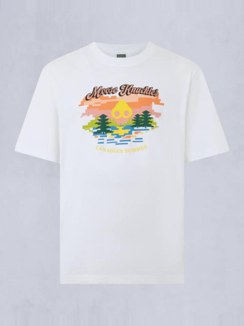 MOOSE KNUCKLES SUNDOWN T-SHIRT