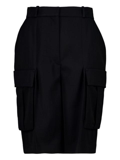 BALENCIAGA two-pocket shorts