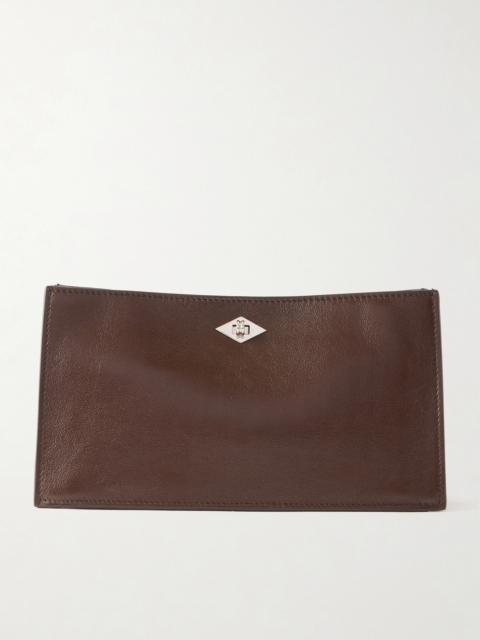 MÉTIER Ease 28 Leather Clutch