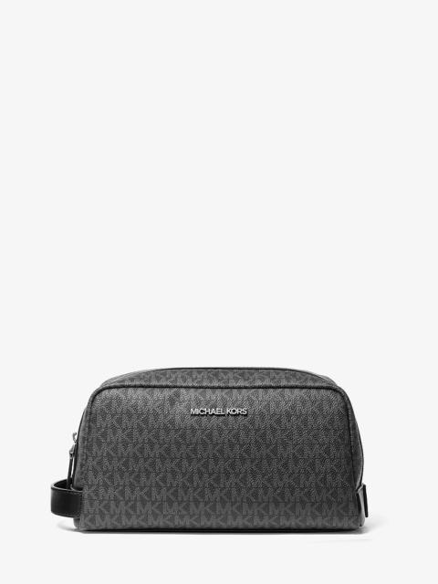 MICHAEL KORS Signature Logo Travel Kit