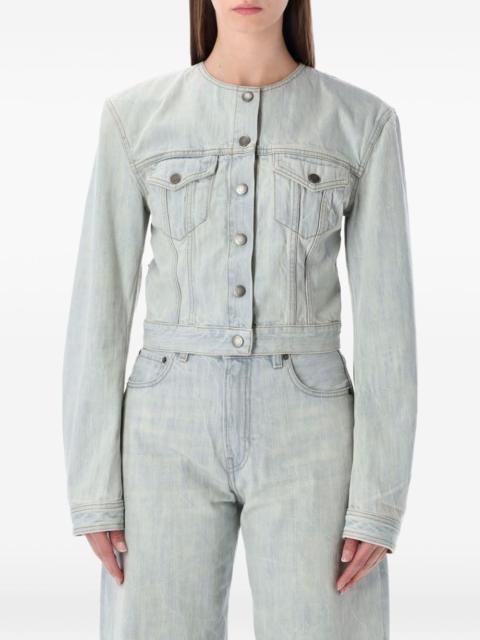 HAIKURE Shirley buttoned jacket