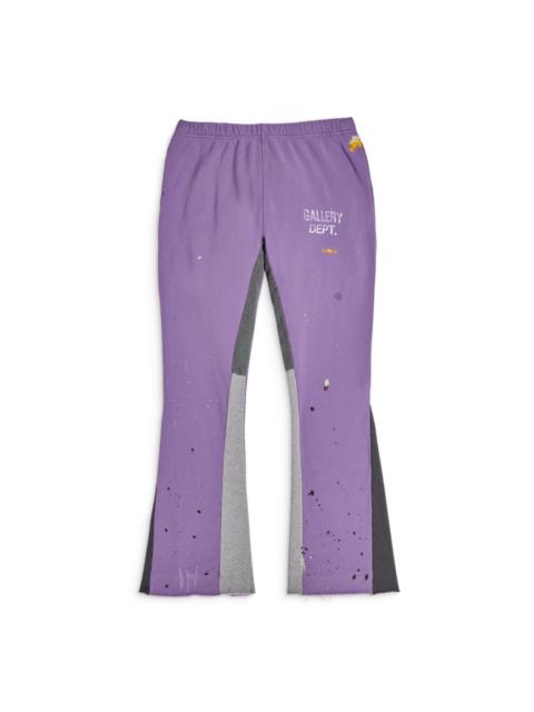 GALLERY DEPT. GD PAINTED FLARE SWEATPANT