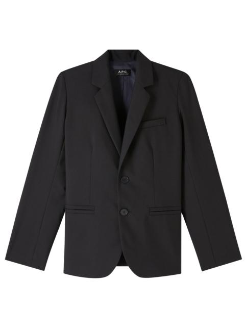 A.P.C. Boyfriend jacket