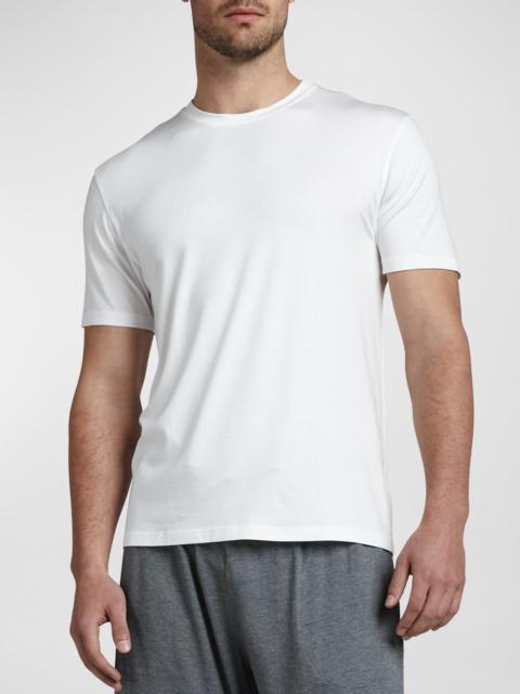 Derek Rose Basel 1 Jersey T-Shirt, White