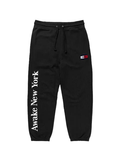 AWAKE NY Awake NY X Tommy Hilfiger Loose Fit Sweatpants "Black" DM0DM18691 BLK