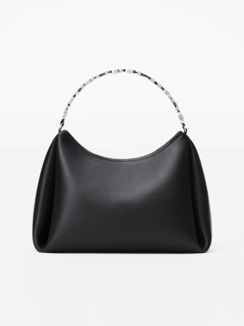 Alexander Wang MARQUESS LARGE HOBO IN LEATHER