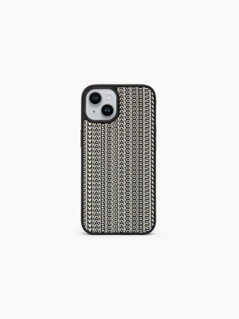 THE MONOGRAM IPHONE 14 3D CASE