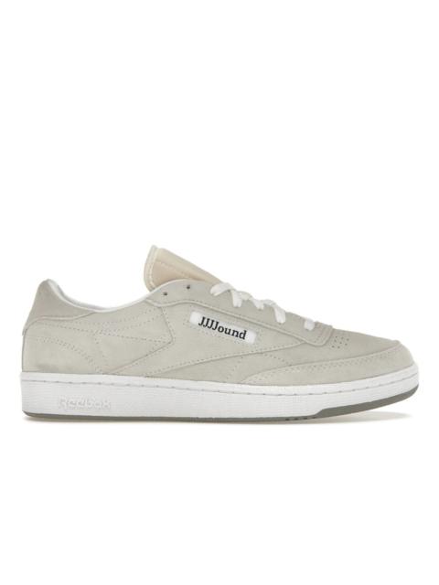 Reebok Club C 85 JJJJound Chalk Suede