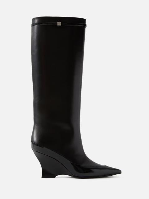Givenchy Raven Boot 80mm
