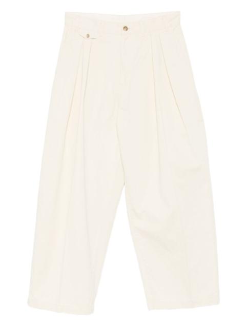 Studio Nicholson double-pleat trousers