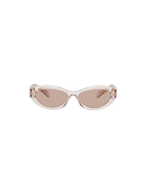 Pink Symbole Sunglasses