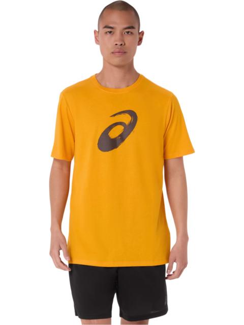 Asics PAINTBRUSH SHORT SLEEVE TEE