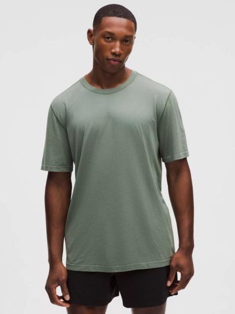lululemon Metal Vent Tech Relaxed-Fit Short-Sleeve Shirt
