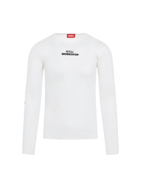 032c organic cotton t-shirt