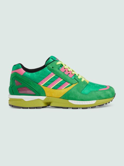 ★adidas OG x GUCCI★ZX8000 'GG Monogram'★アクア★ Size 9 - adidas Gucci x ZX 8000 Aqua GG Monogram for sale