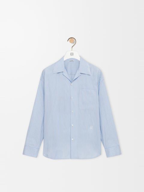 Loewe Shirt in cotton