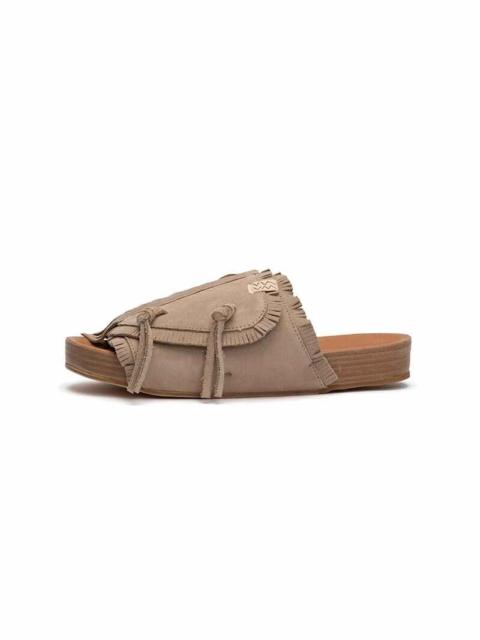 visvim CHRISTO SHAMAN-FOLK SAND