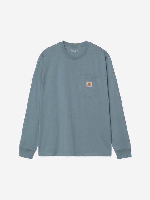 Carhartt WIP Long Sleeve Pocket T-Shirt