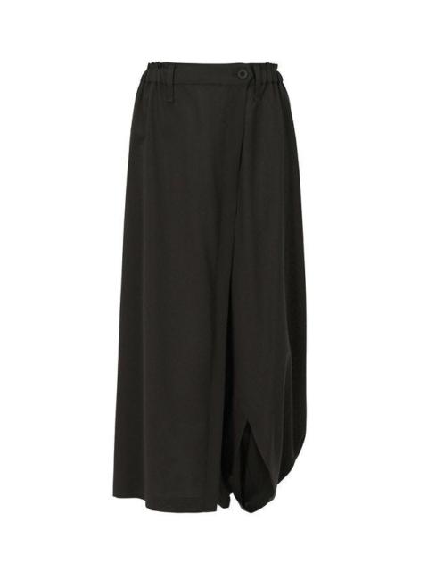 132 5. ISSEY MIYAKE SEAMLESS BOTTOMS BASIC