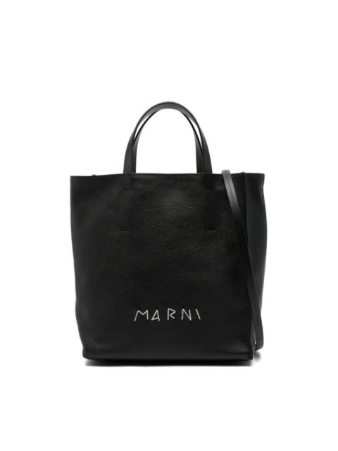 Marni MUSEO SOFT SMALL N/S / BLK