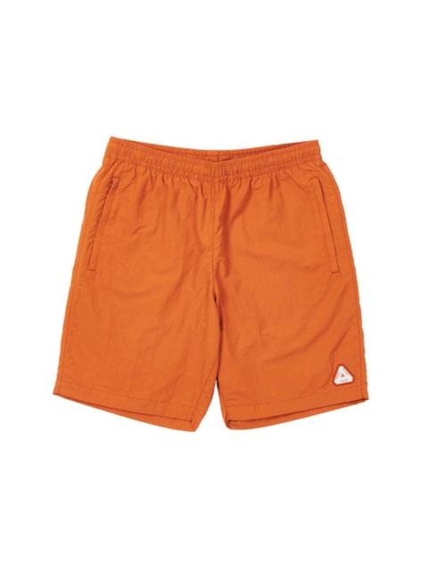 PALACE Palace Sofar Ripstop Shell Short Orange