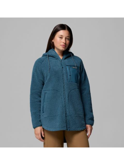 Columbia Women's Winter Warmth Full Zip Hoodie