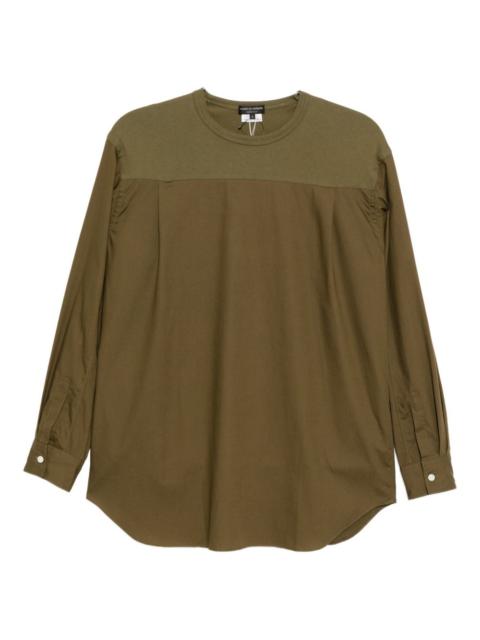 Comme Des Garçons crew-neck shirt
