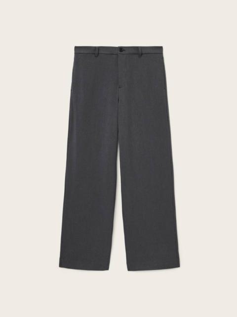 ALLSAINTS HALLA WIDE LEG PANTS