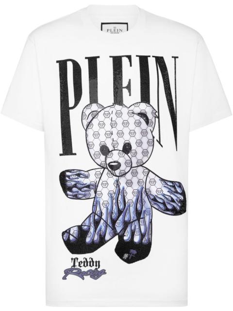 PHILIPP PLEIN Teddy Bear T-shirt
