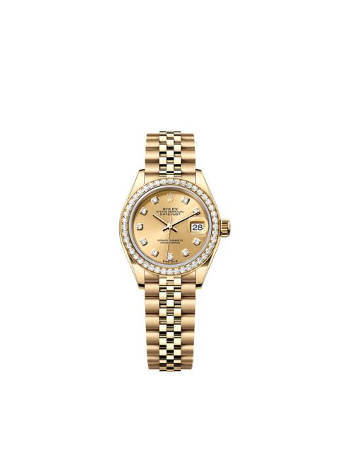 ROLEX LADY-DATEJUST