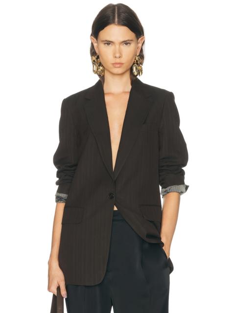 Dries Van Noten Blanchet Jacket