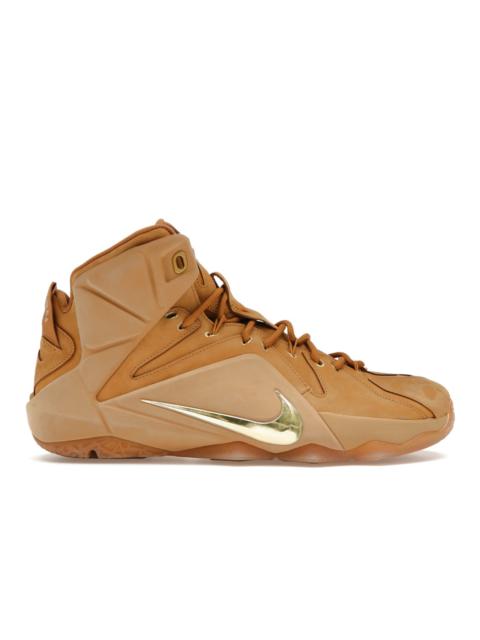 Nike LeBron 12 EXT Wheat