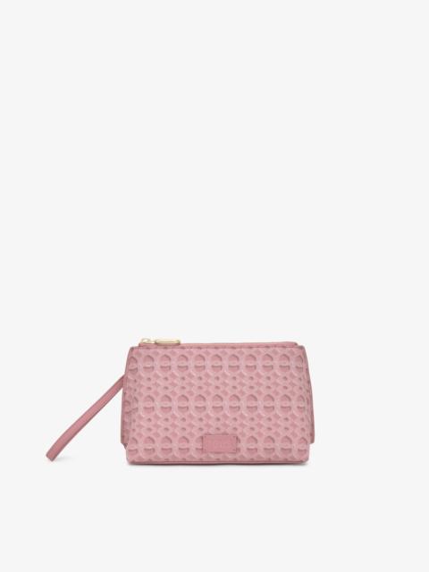 TOUS Pink Clutch bag TOUS Infinity