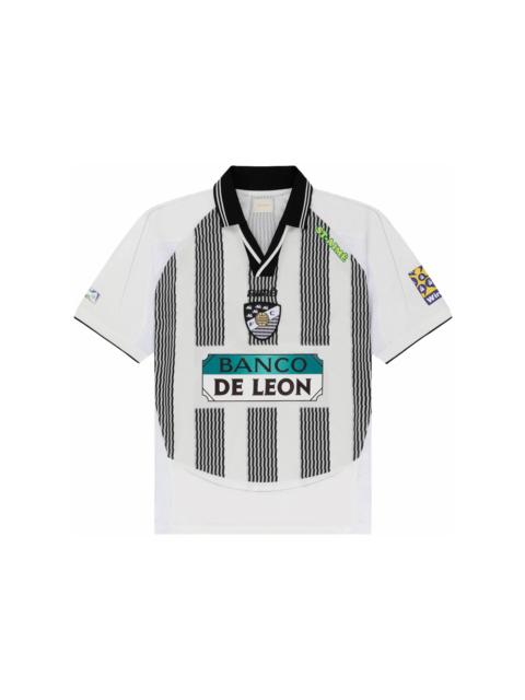 AIMÉ LEON DORE Aime Leon Dore Team Leon Soccer Jersey White
