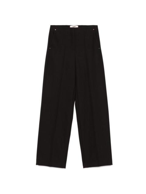 tailored trousers