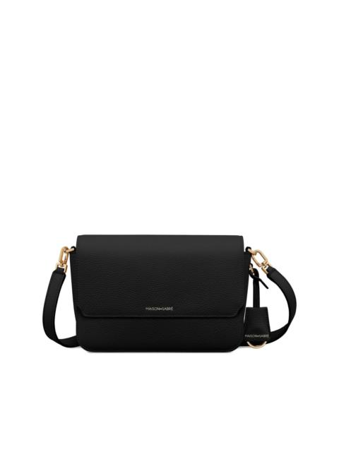 MAISON de SABRÉ Medium Leather Flap Bag