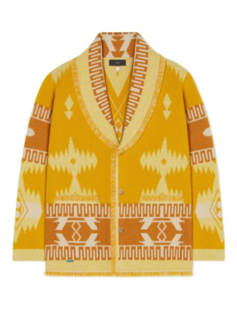 Icon Jacquard Cardigan