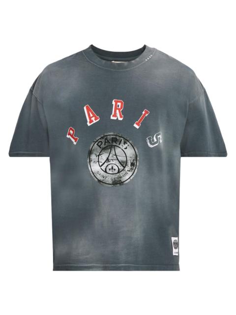 ALCHEMIST Men's PSG Paris T-Shirt - Concrete