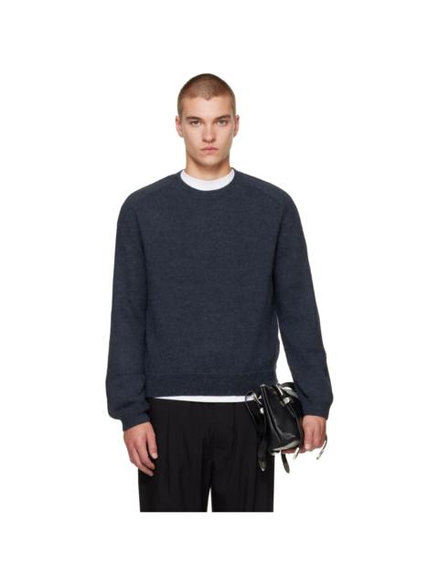 Our Legacy Gray True Sweater