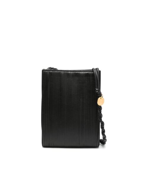 Jil Sander small Tangle Fringe shoulder bag