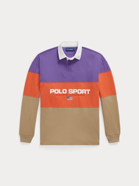 Polo Ralph Lauren Big Fit Polo Sport Rugby Shirt